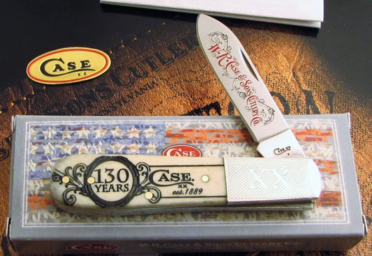 Case Barlow 130 year Anniversary