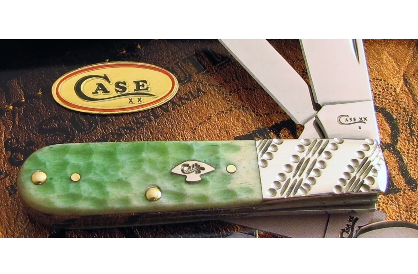 Case Prater customized Barlow
