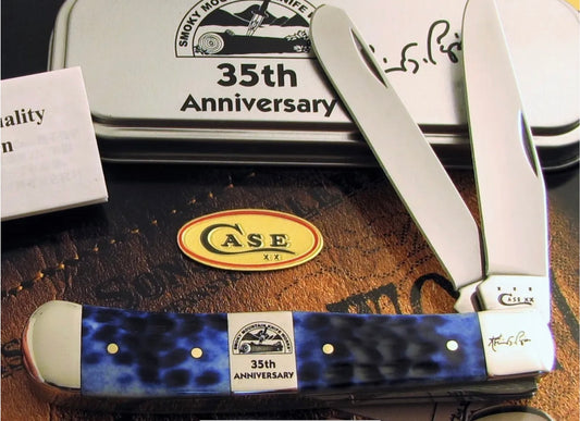 Case Trapper SMKW 35th Anniversary