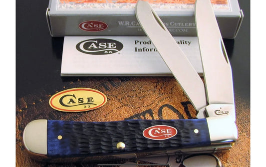Case red shield Trapper 2017