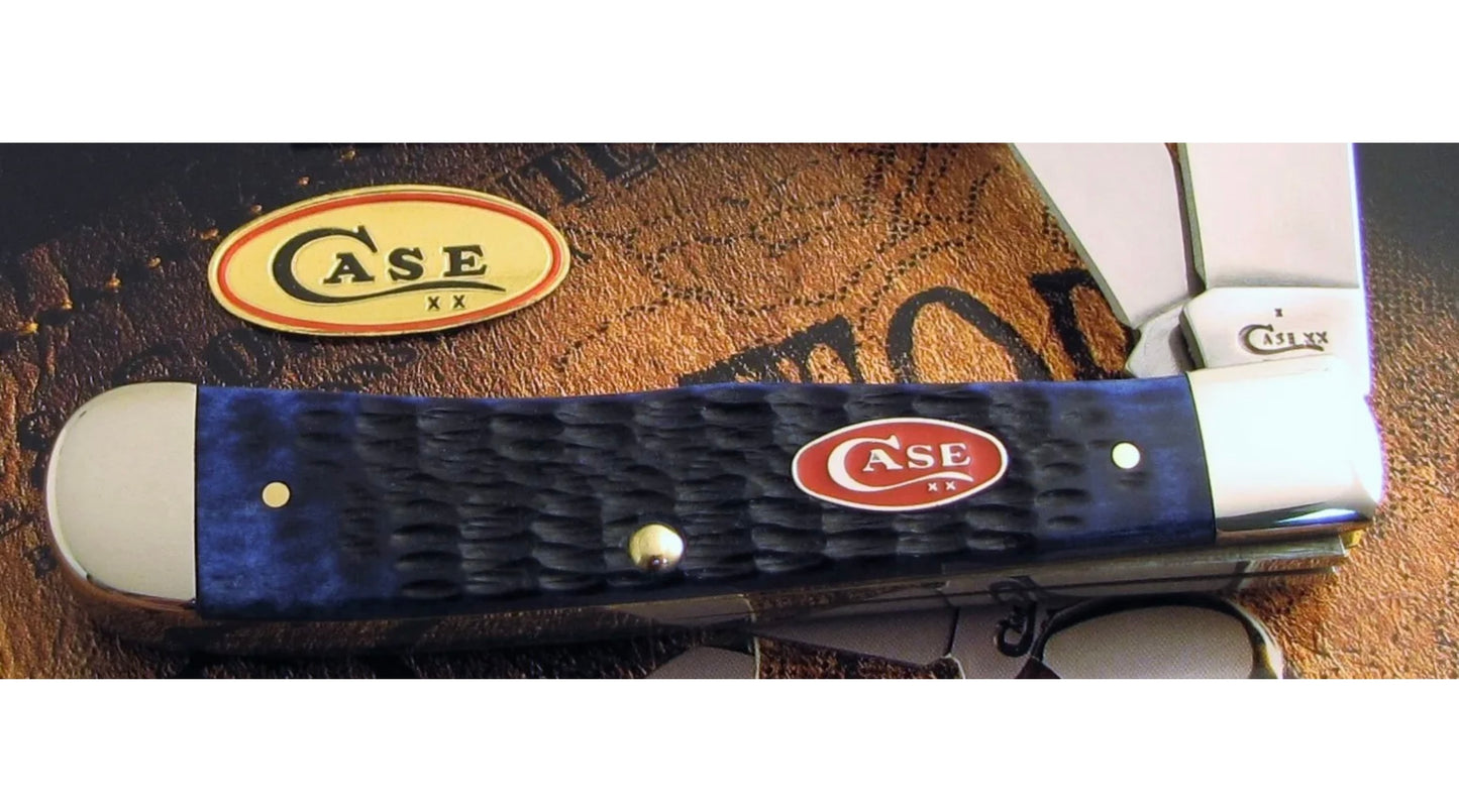 Case red shield Trapper 2017