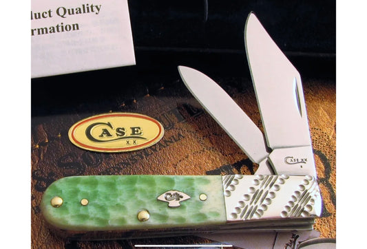 Case Prater customized Barlow